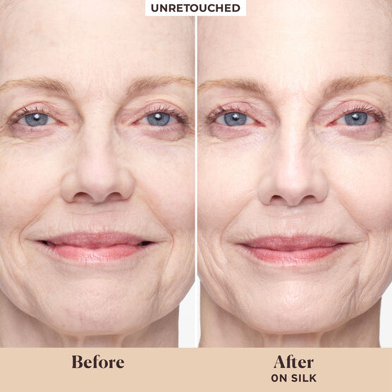 TTD MOISTURIZER  NATURAL DEWY 0N SILK?